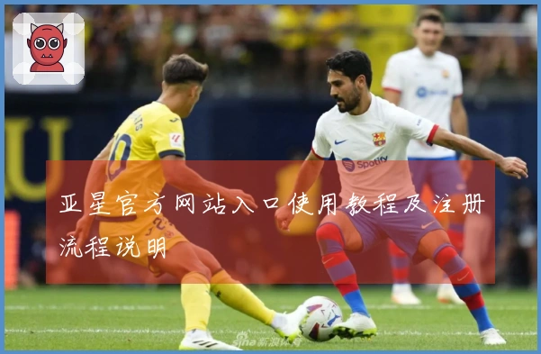 亚星官方网站入口使用教程及注册流程说明