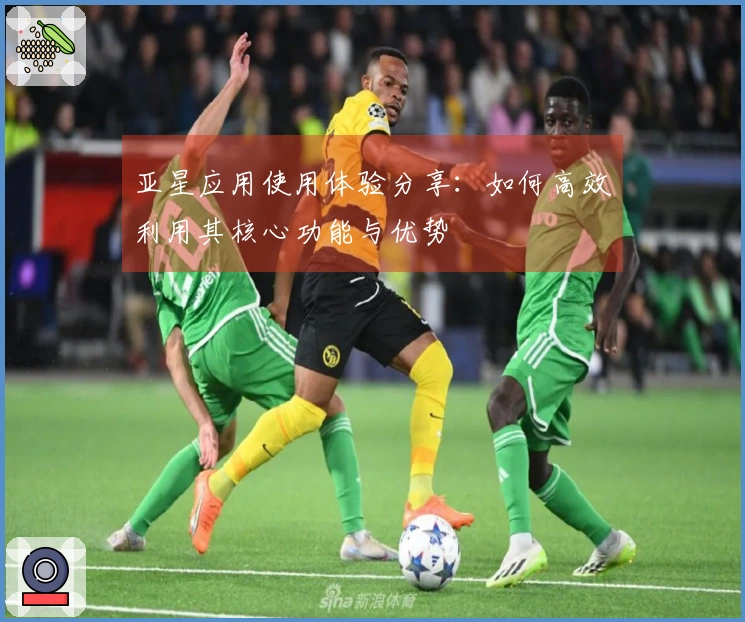 亚星应用使用体验分享：如何高效利用其核心功能与优势